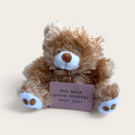 beertje knuffel