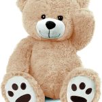 beertje knuffel