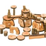 blokken hout
