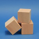 blokken hout