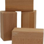 blokken hout