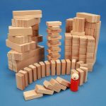blokken hout