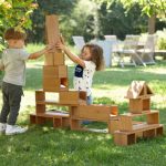 blokken hout