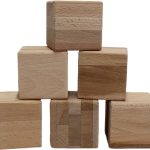 blokken hout