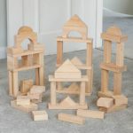 blokken hout