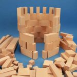 blokken hout