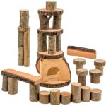 blokken hout