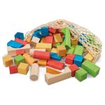 blokken hout