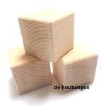 blokken hout