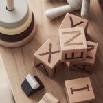 blokken hout
