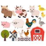 boerderijdieren