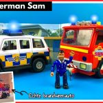 brandweer sam speelgoed