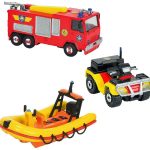 brandweer sam speelgoed