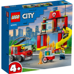brandweerauto lego