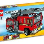 brandweerauto lego