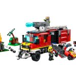brandweerauto lego