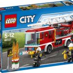 brandweerauto lego