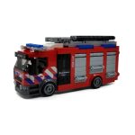brandweerauto lego