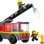 brandweerauto lego