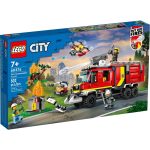 brandweerauto lego