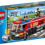 brandweerauto lego