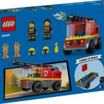 brandweerauto lego