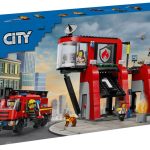 brandweerauto lego