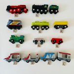 brio treinen