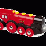 brio treinen