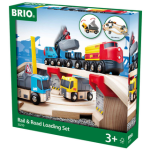 brio treinen