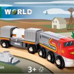 brio treinen