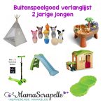 cadeau 2 jaar jongen