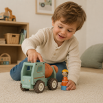cadeau 2 jaar jongen
