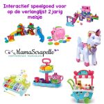 cadeau 2 jaar meisje