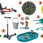 cadeau 4 jaar jongen