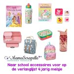 cadeau 4 jaar meisje