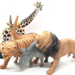 dieren speelgoed