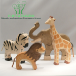 dieren speelgoed