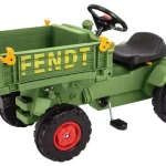 fendt traptractor