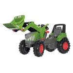 fendt traptractor