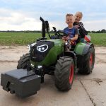 fendt traptractor