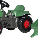 fendt traptractor