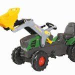 fendt traptractor