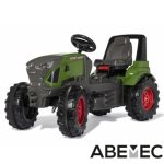 fendt traptractor