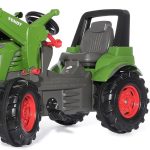 fendt traptractor