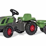 fendt traptractor