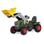 fendt traptractor