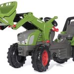 fendt traptractor