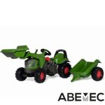 fendt traptractor