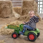 fendt traptractor